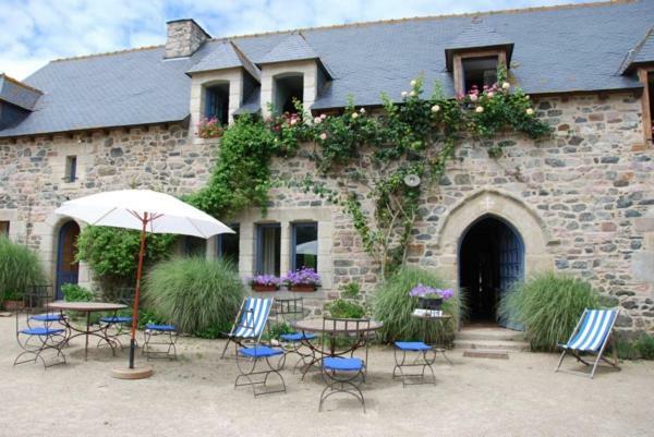 Manoir Des Cognets Villa Plurien Kültér fotó